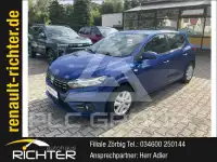 2022 Dacia Sandero