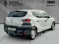 2022 Dacia Sandero