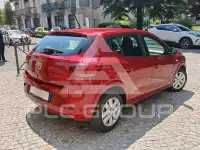 2022 Dacia Sandero