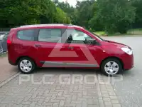 2022 Dacia Lodgy
