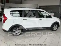 2022 Dacia Lodgy