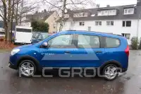 2022 Dacia Lodgy