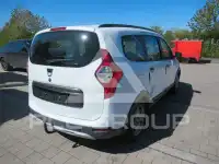 2022 Dacia Lodgy