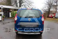 2022 Dacia Lodgy