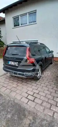 2022 Dacia Jogger