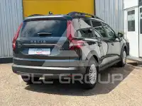 2022 Dacia Jogger