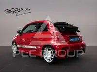2022 Abarth 500