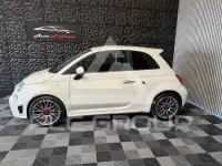 2022 Abarth 500
