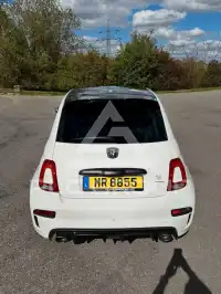 2022 Abarth 595