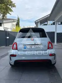 2022 Abarth 595