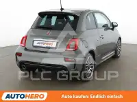 2022 Abarth 595