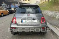 2022 Abarth 595
