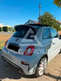 2022 Abarth 695