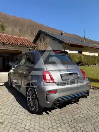 2022 Abarth 595