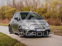 2022 Abarth 595