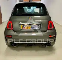 2022 Abarth 595