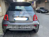2022 Abarth 595
