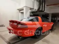 2022 Chevrolet Camaro