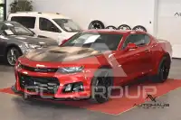 2022 Chevrolet Camaro