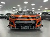 2022 Chevrolet Camaro