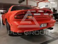 2022 Chevrolet Camaro