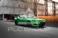 2022 Chevrolet Camaro