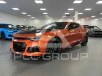 2022 Chevrolet Camaro
