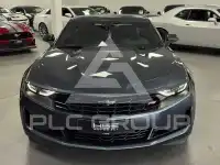 2022 Chevrolet Camaro