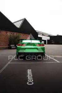 2022 Chevrolet Camaro