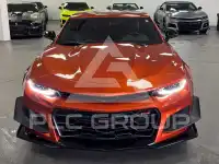 2022 Chevrolet Camaro