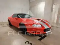 2022 Chevrolet Camaro