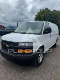 2022 Chevrolet Express
