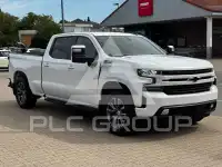 2022 Chevrolet Silverado