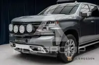 2022 Chevrolet Silverado