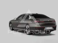 2022 BMW I7