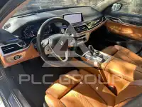 2022 BMW 740