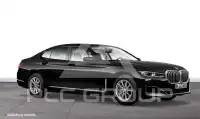 2022 BMW 740
