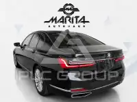 2022 BMW 740