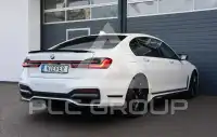 2022 BMW 740