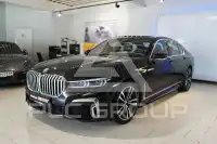 2022 BMW 740