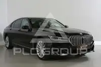 2022 BMW 740