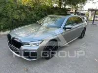 2022 BMW 740