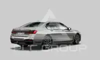 2022 BMW 740