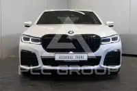2022 BMW 740
