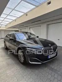 2022 BMW 740