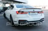2022 BMW 740