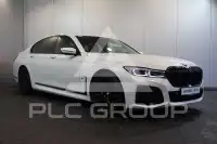2022 BMW 740