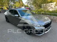 2022 BMW 740