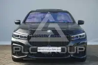 2022 BMW 750
