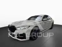 2022 BMW 750